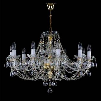 Хрустальная люстра Art Glass ANGELIKA X. CE